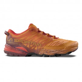 Akasha 2 arancio rosso