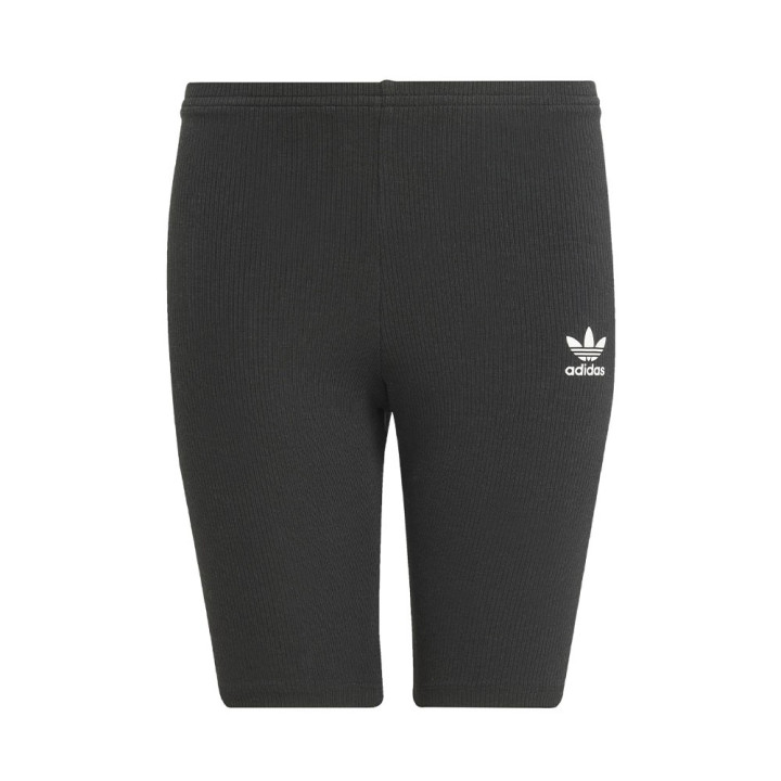 ADIDAS Originals Biker Logo Nero Bambina