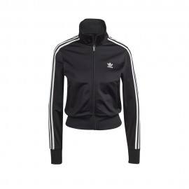 ADIDAS Originals Felpa Con Cerniera adicolor Classics Firebird Nero Donna