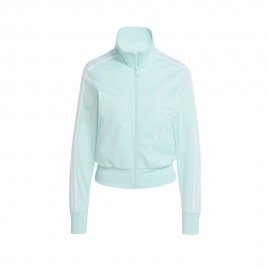ADIDAS Originals Felpa Con Cerniera Adicolor Classics Firebird Celeste Donna