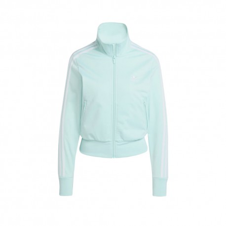 ADIDAS Originals Felpa Con Cerniera 0Adicolceleste Donna