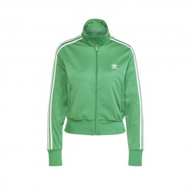 ADIDAS Originals Felpa Con Cerniera adicolor Classics Firebird Verde Donna
