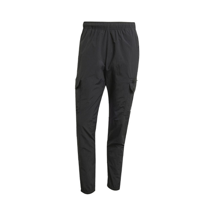 ADIDAS Originals Pantaloni Cargo Woven Nero Uomo