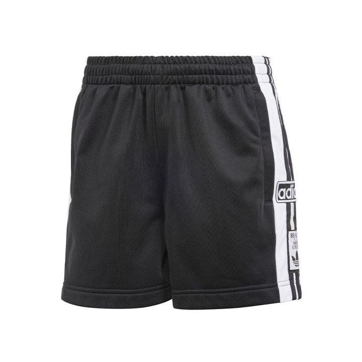 ADIDAS Originals Shorts Adibreak Nero Donna