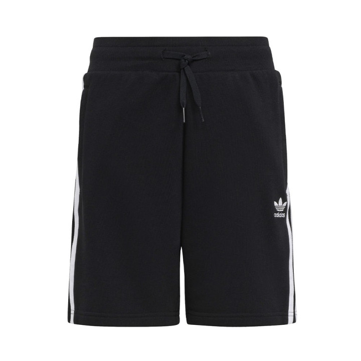 ADIDAS Originals Shorts Tristripe Nero Bambino