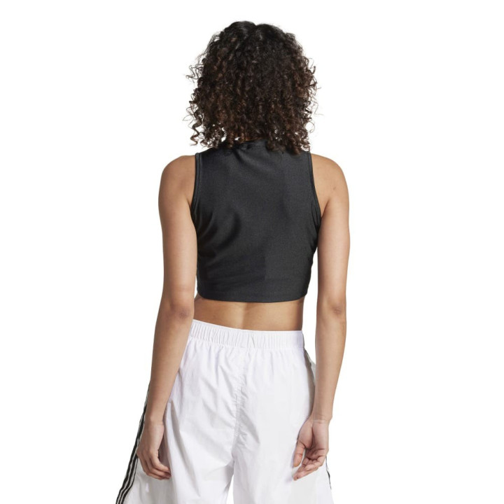 ADIDAS Originals Top Adibreak Nero Donna