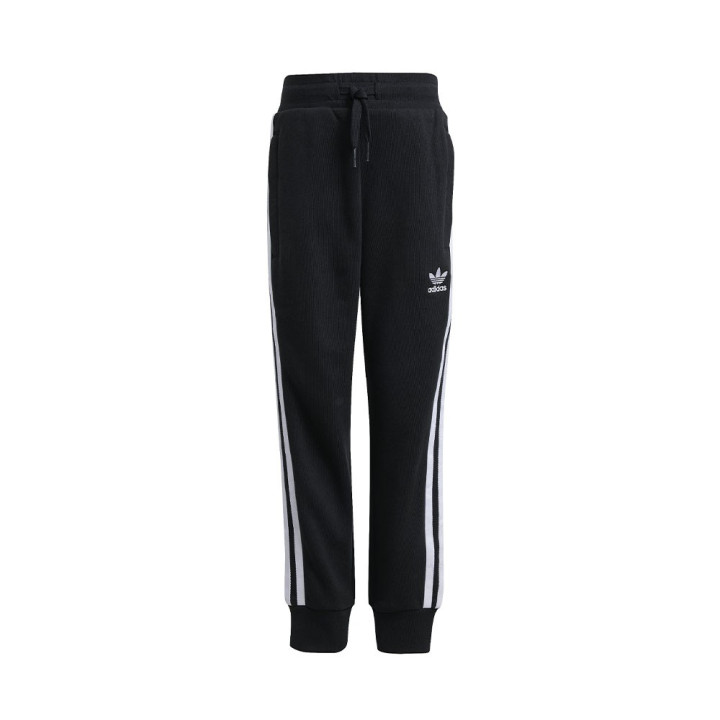 ADIDAS Originals Tuta Big Logo Nero Bambino
