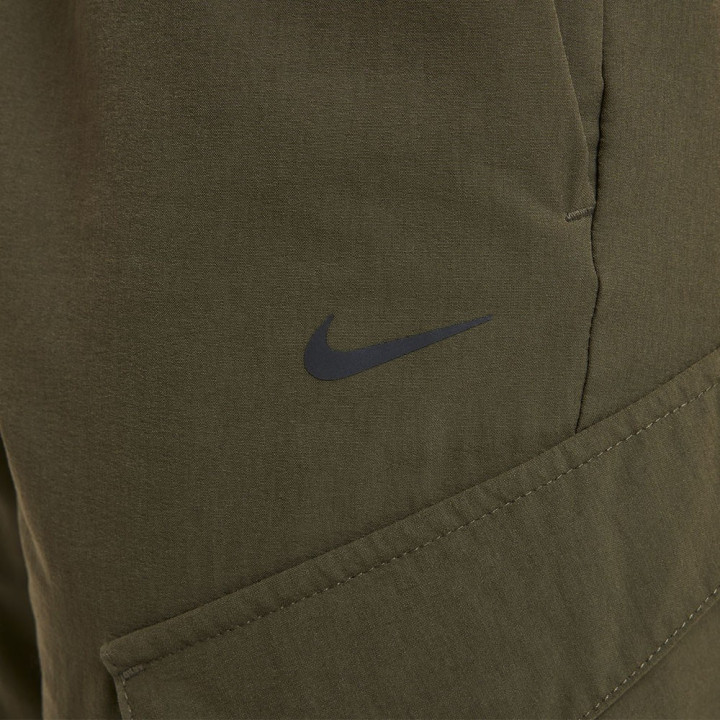 Nike Pantaloni Cargo Verde Bambina