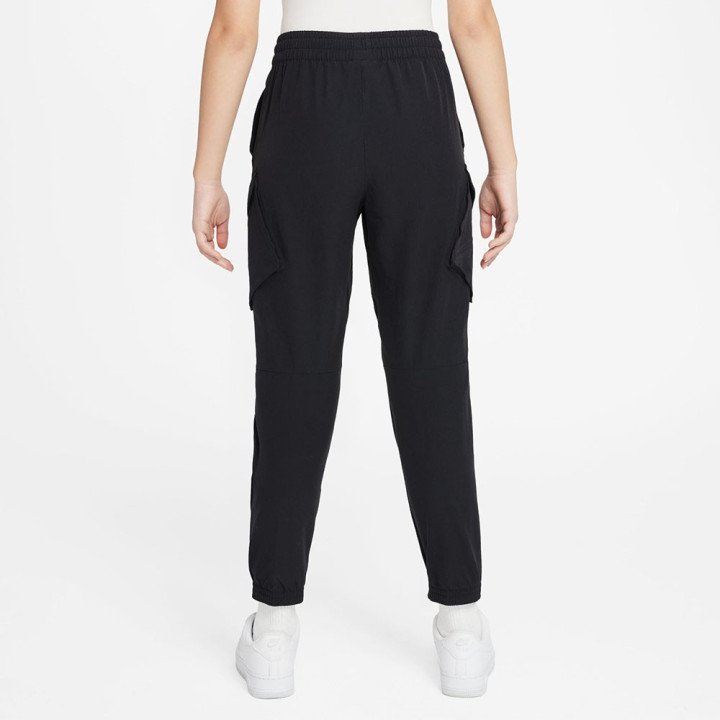 Nike Pantaloni Cargo Nero Bambina