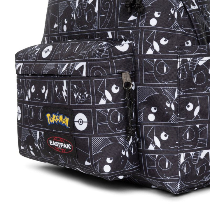 Eastpak Zaino Day Pak'r Pokemon Nero