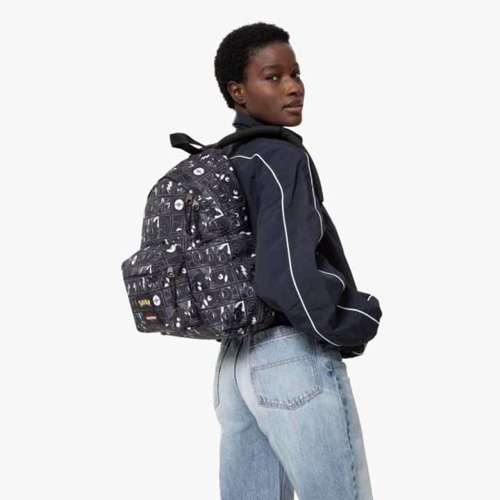 Eastpak Zaino Day Pak'r Pokemon Nero