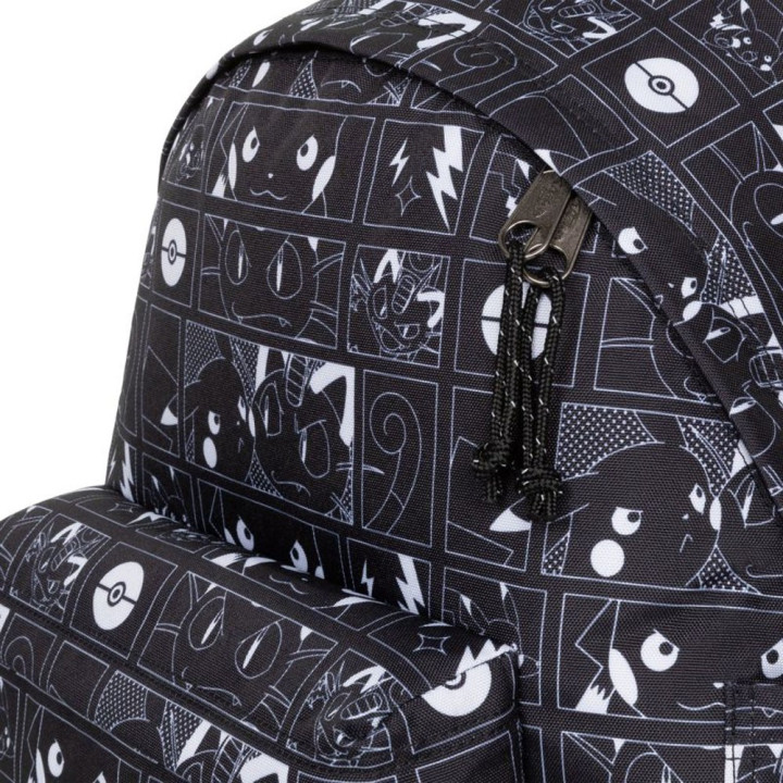 Eastpak Zaino Day Pak'r Pokemon Nero