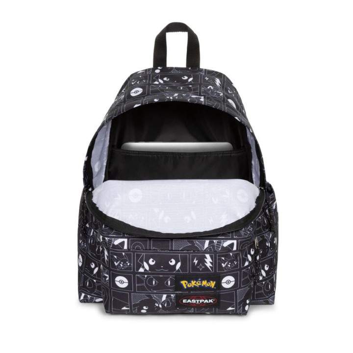 Eastpak Zaino Day Pak'r Pokemon Nero
