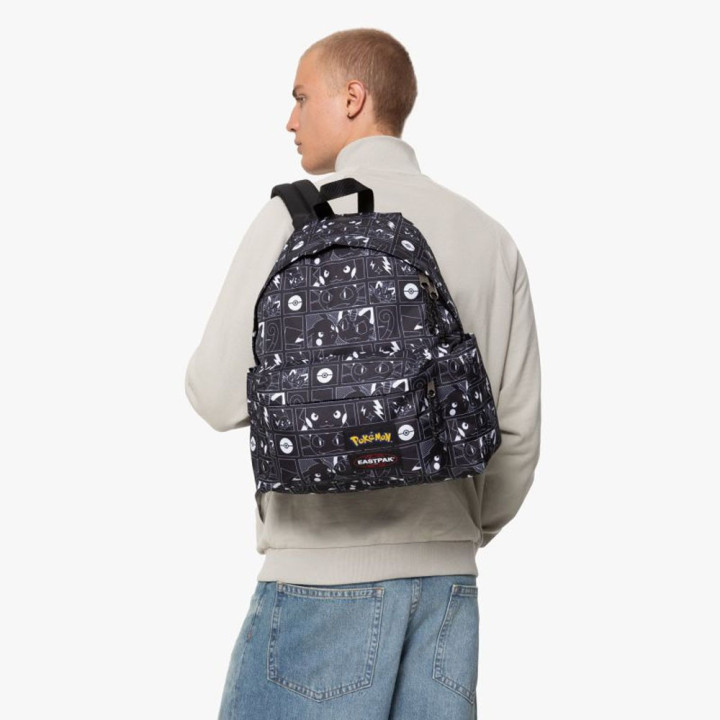Eastpak Zaino Day Pak'r Pokemon Nero