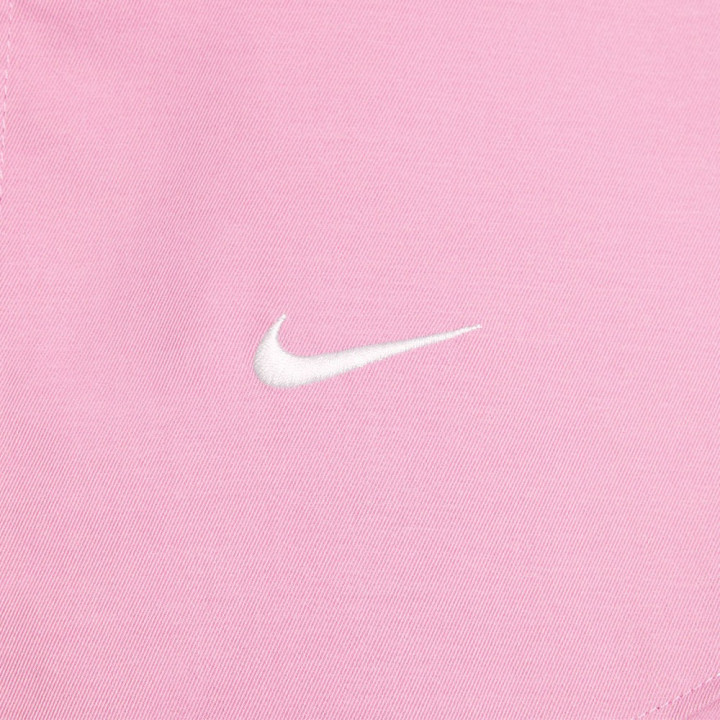 Nike Felpa Con Cerniera Fuxia Bambina