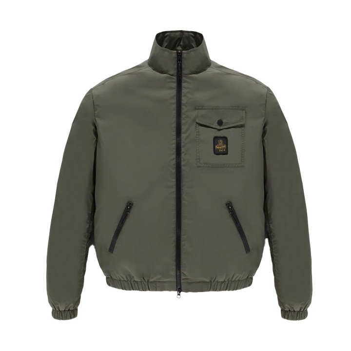 Refrigiwear Giubbotto Light Captain Verde Uomo