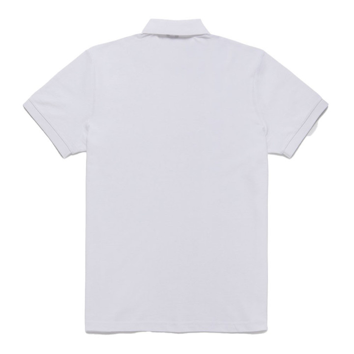 Refrigiwear Polo Court Bianco Uomo