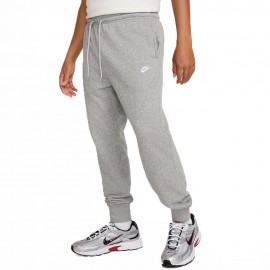 Club Pantaloni Con Polsino grigio