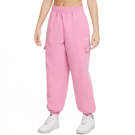 Nike Pantaloni Cargo Grigio Bambina