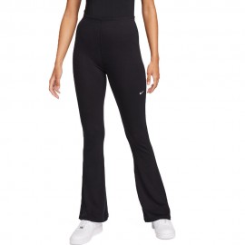Sportswear Leggings Svasato nero