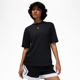 Jordan T-Shirt Over nero