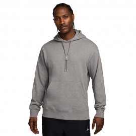 Jordan Felpa Con Cappuccio grigio