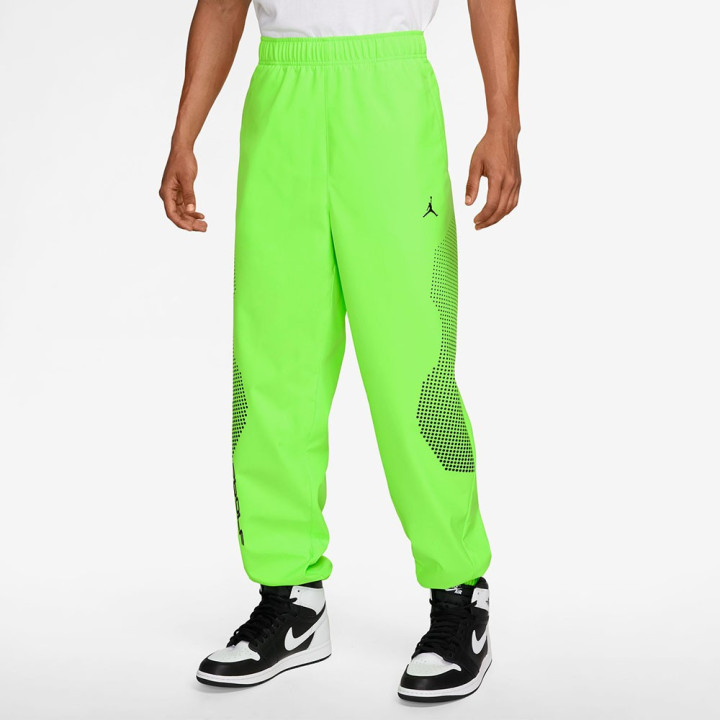 Nike Jordan Pantaloni Lime Uomo