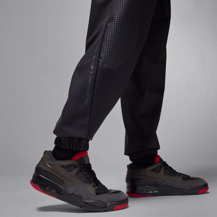 Nike Jordan Pantaloni Nero Uomo
