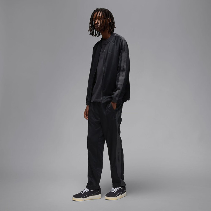 Nike Jordan Pantaloni Nero Uomo