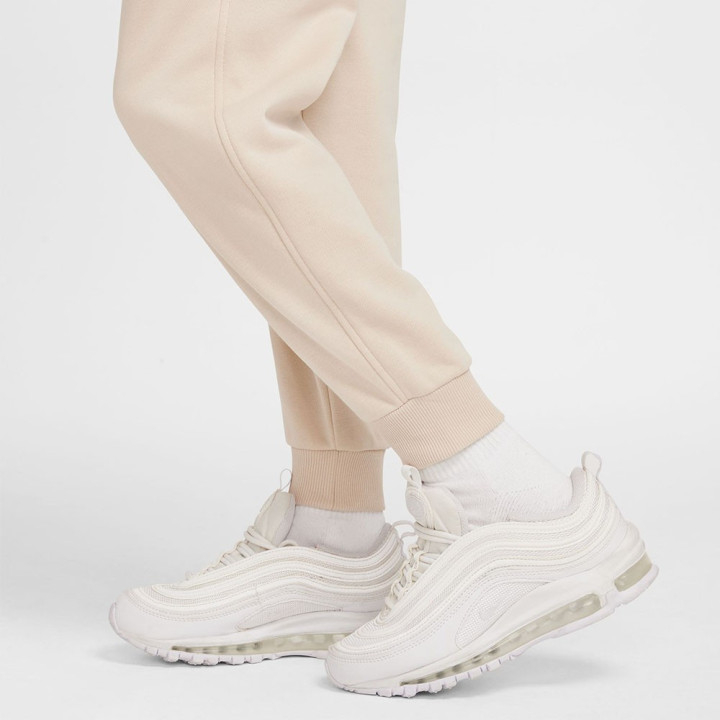 Nike Pantaloni Con Polsino Beige Bambino