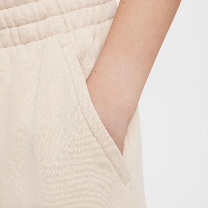 Nike Pantaloni Con Polsino Beige Bambino