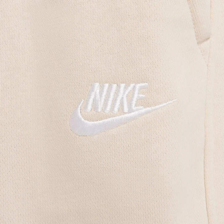 Nike Pantaloni Con Polsino Beige Bambino
