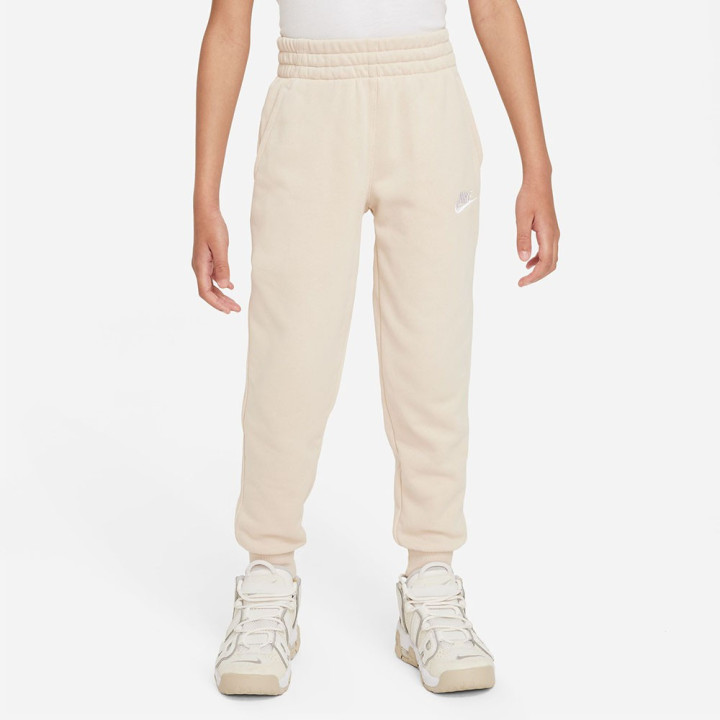 Nike Pantaloni Con Polsino Beige Bambino