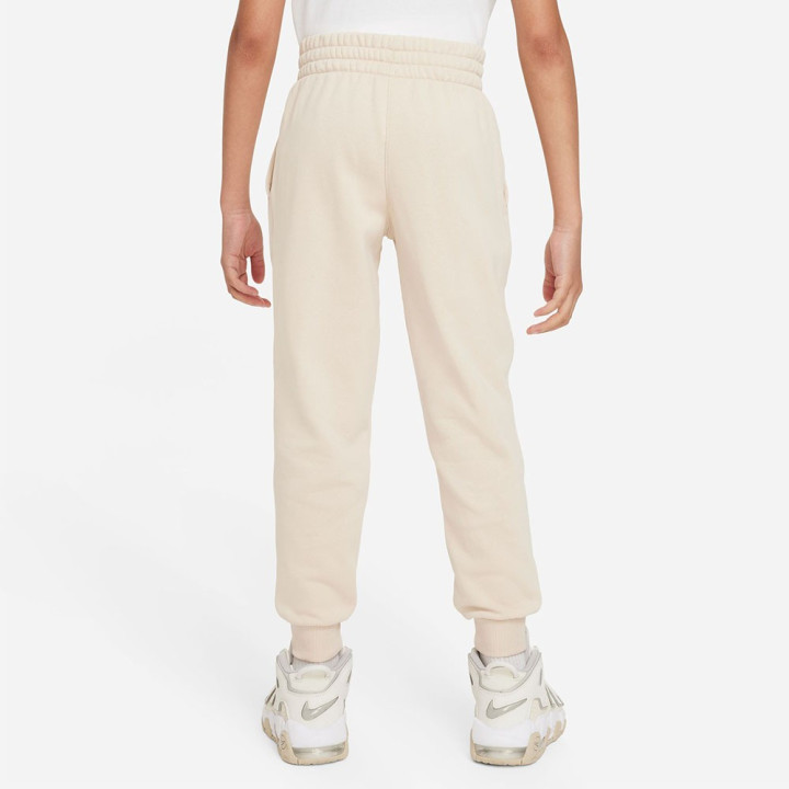 Nike Pantaloni Con Polsino Beige Bambino