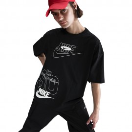 Sportswear Dance T-Shirt nero