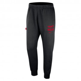 Nba Chicago Bulls Culb nero rosso