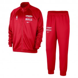 Nba Chicago Bulls Club rosso rosso