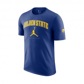 Nba Warriors Essential blu giallo