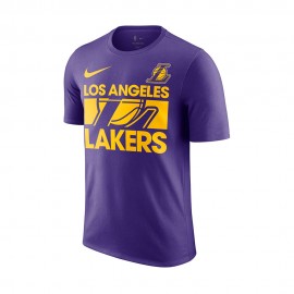 Nba Los Angeles Lakers Courtside Tioy viola giallo