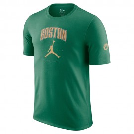 Nba Boston Celtics Jordan Cities verde oro