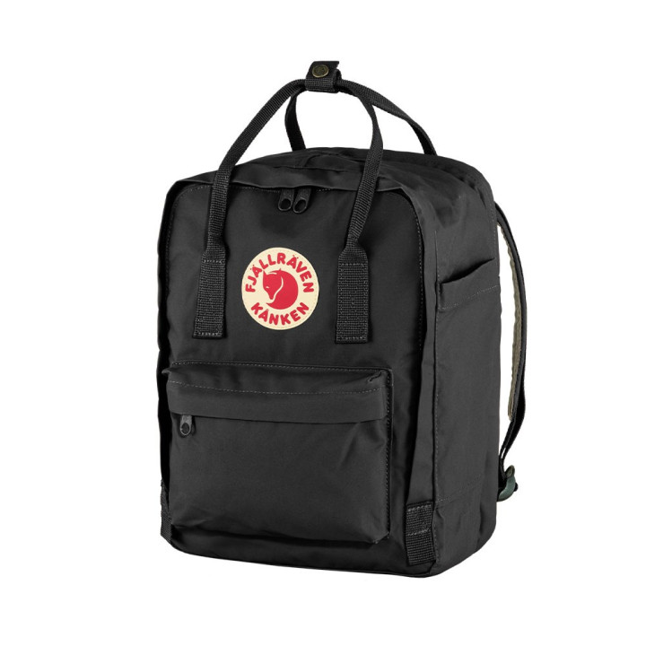 Fjallraven Zaino Kanken Lap Top 13 Pollici Nero