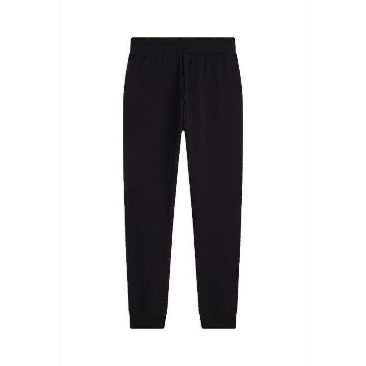 Freddy Pantaloni Con Polsino Evolution Nero Donna