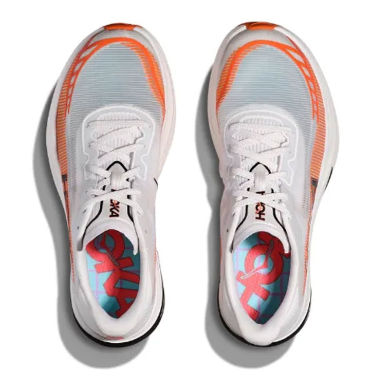 Hoka Cielo X1 2.0 Frost Lava - Scarpe Running Uomo