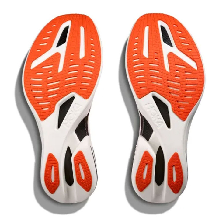 Hoka Cielo X1 2.0 Frost Lava - Scarpe Running Uomo