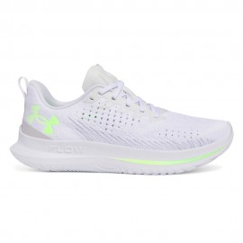 Velociti 4 bianco verde