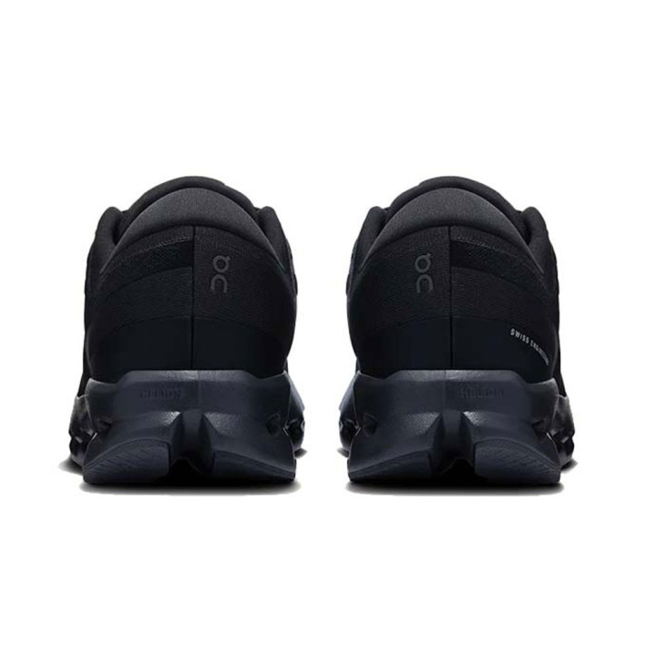 On Cloudsurfer 2 Nero - Scarpe Running Uomo