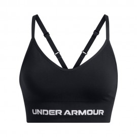 Light Support Seamless nero