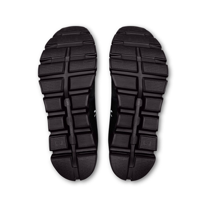 On Cloud 6 Nero Nero - Sneakers Uomo