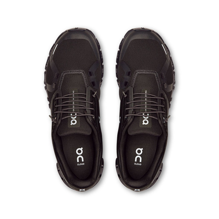 On Cloud 6 Nero Nero - Sneakers Uomo