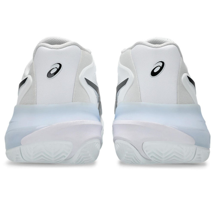 Asics Gel-Resolution X Clay Bianco Nero - Scarpe Da Tennis Uomo